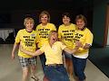 The Save the Rowdy Beaver Fund Team